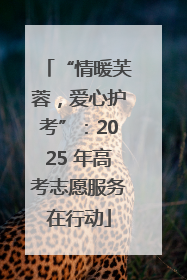 “情暖芙蓉，爱心护考”：2025 年高考志愿服务在行动
