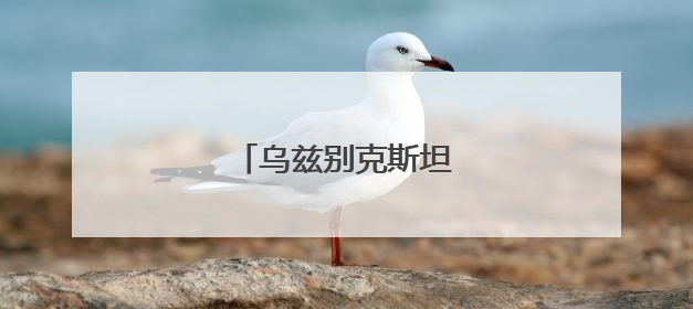 乌兹别克斯坦绿色转型提速