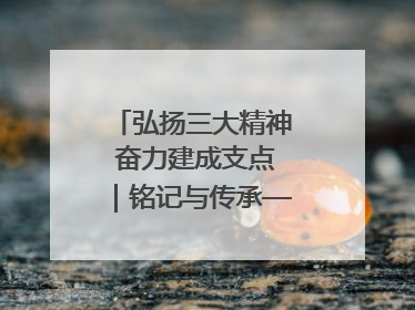 弘扬三大精神 奋力建成支点｜铭记与传承——重访簰洲湾
