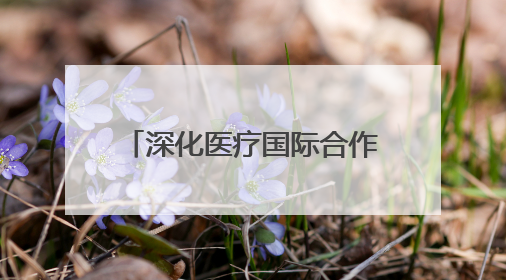 深化医疗国际合作 海南乐城首款特许保健食品上市