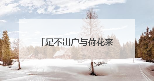 足不出户与荷花来一场浪漫约会！湖北推出赏荷地图